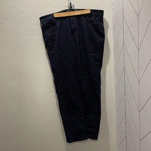 Mens Blue Pants